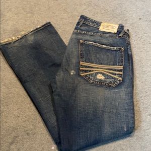 Express jeans